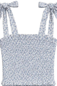 Katie J Nyc - Girls Printed Emerson Dress