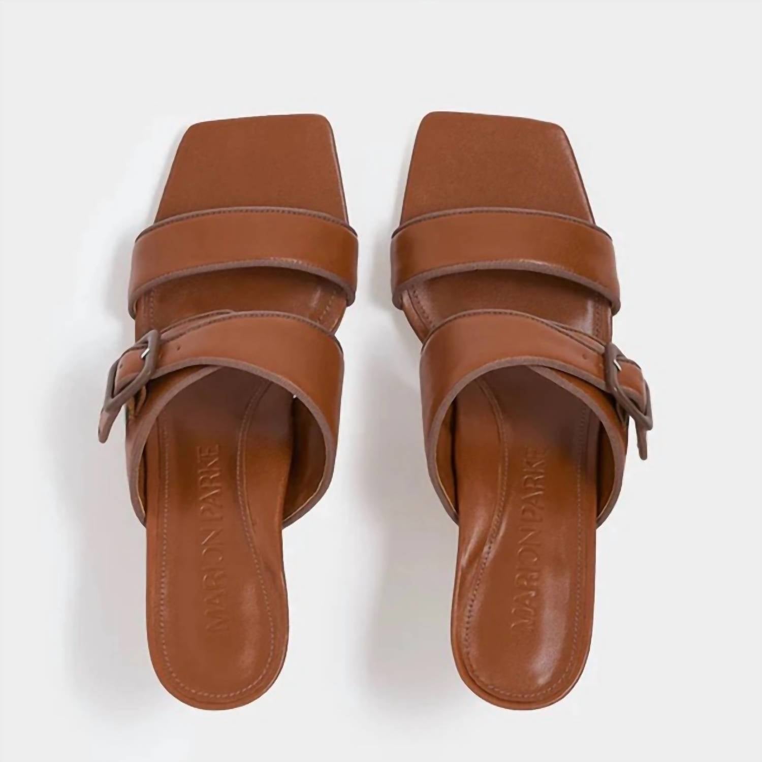 Marion Parke - Women's Zoe Sandals
