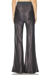 Enza Costa - SATIN BIAS CUT PANT