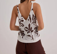 Bella Dahl - Sleeveless Sweater Top