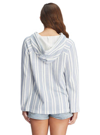 Roxy - Wild And Free Poncho Hoodie