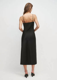 Favorite Daughter - Amber Satin Slip Dress
