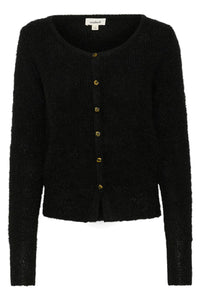 Soaked In Luxury - Tuesday Slim Fit Button Cardigan