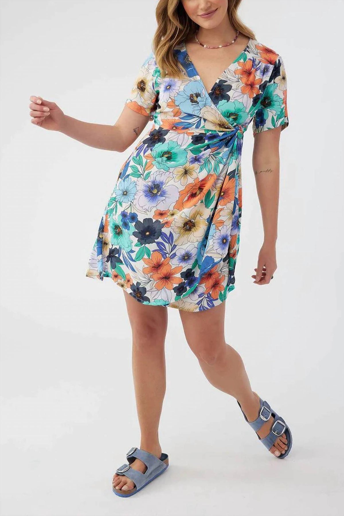 O'Neill - Blake Mini Dress