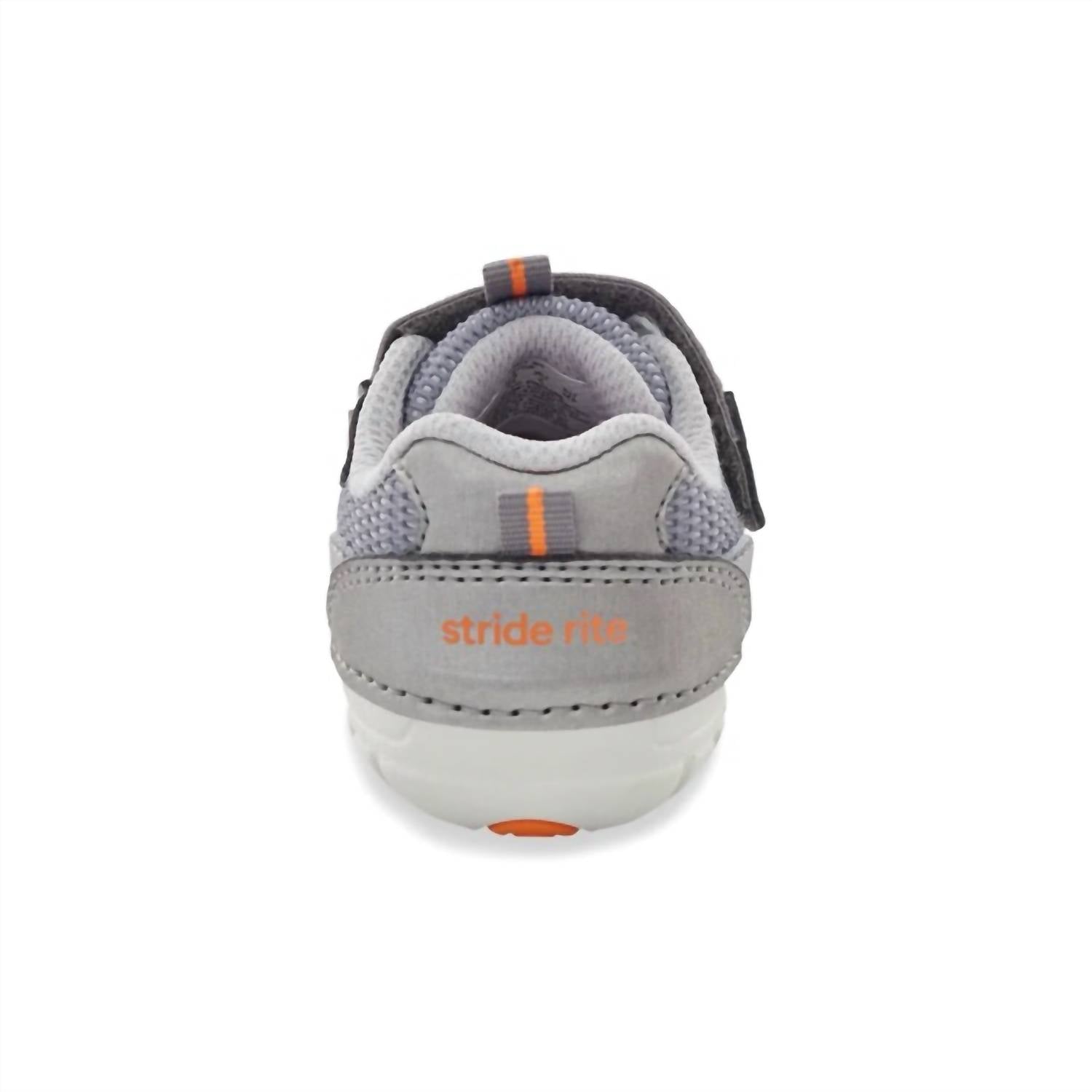 Stride Rite - Boy's Soft Motion Turbo Sneakers