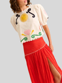 Carolina K - Ines Midi Skirt