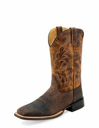 Old West - Men's Bull Hide Value Boot