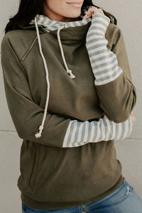 Ampersand Ave - Doublehood Sweatshirt