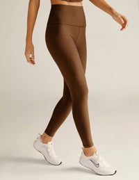 Beyond Yoga - Women's Spacedye Caught In The Midi High Waist Leggings