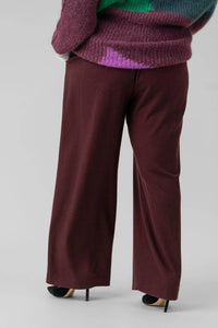 Vince - Flannel Pull On Pants - Plus