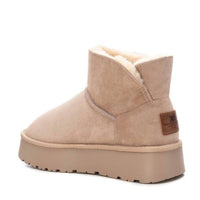 Xti - Women's Suede Winter Boots