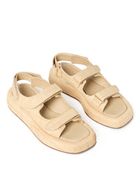 Loeffler Randall - Women's Blaise Two Band Platform Sandal