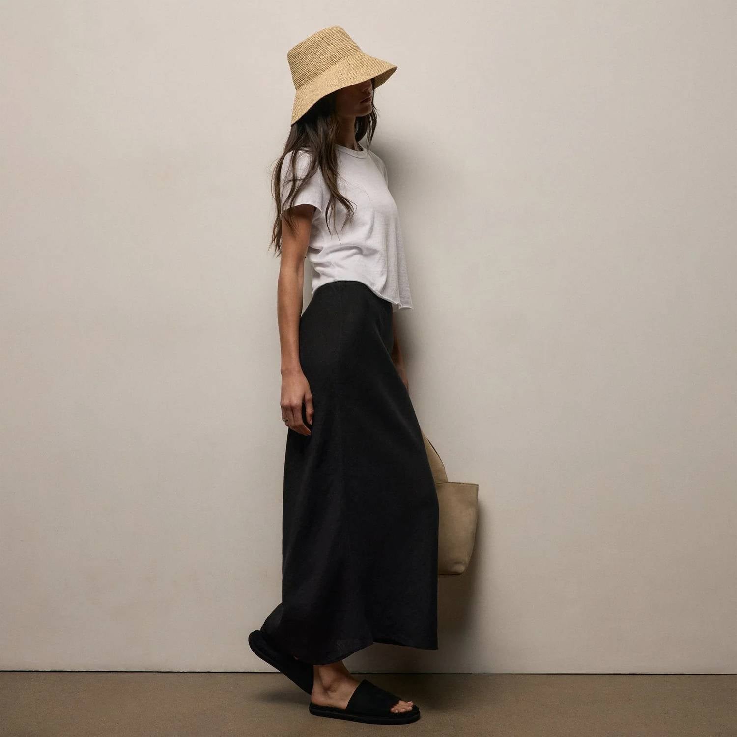 James Perse - Linen Skirt