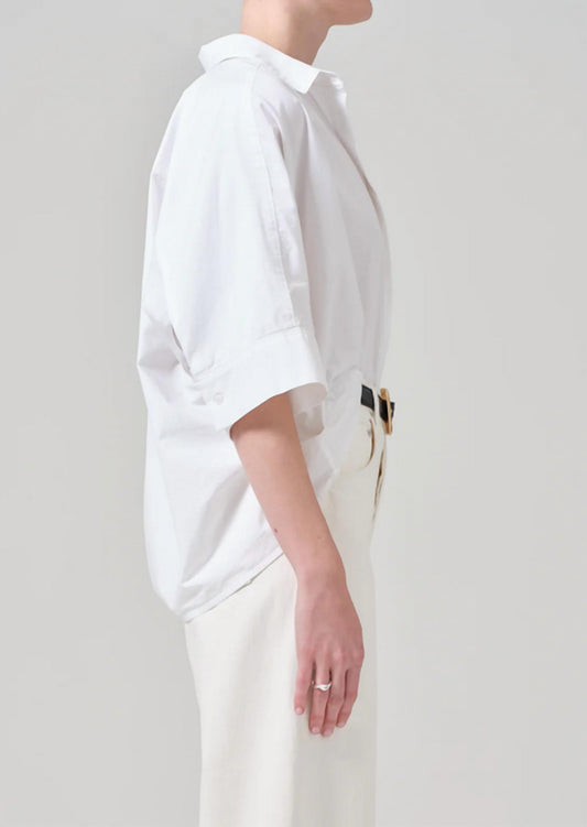 Citizens Of Humanity - Claire Oragami Shirt