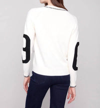 Charlie B - Paris Boucle Sweater