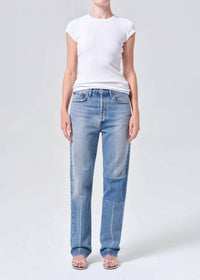 Agolde - 90s Mid Rise Loose Jeans