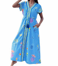 Islapayal - Isla Maxi Dress