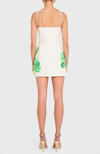 Amanda Uprichard - Taylor Mini Skort Romper