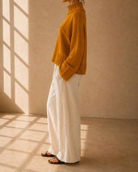Pier Antonio Gaspari - Intaglio Long Sleeve Sweater