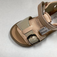 Naturino - Kid's Quarzo Multicolor Adjustable Strap Sandal