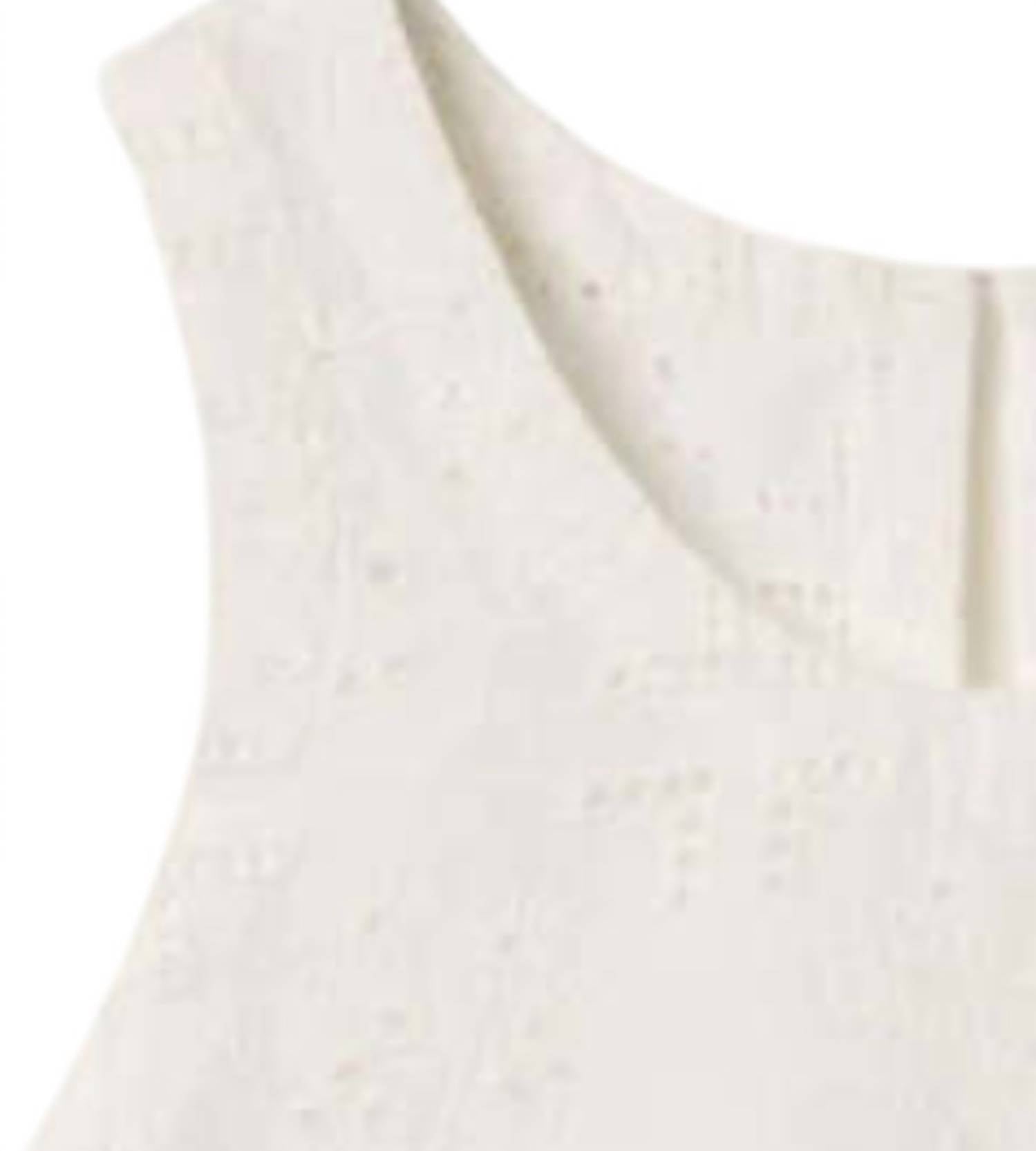 Trovata - Women's Esther Embroidered Tank Top