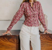 Love The Label - Women's Cornelia Top