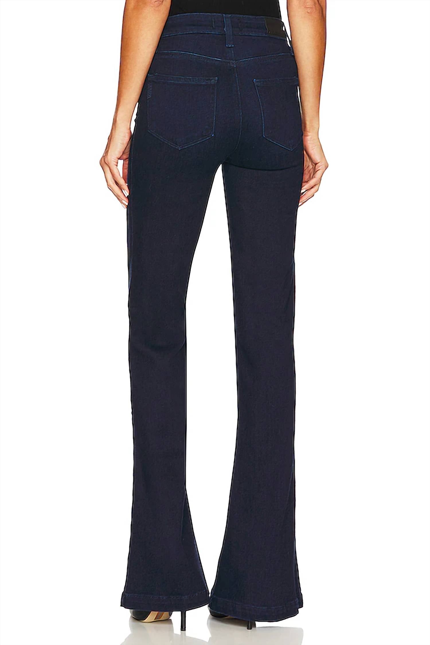 Paige - Genevieve Flare Jeans