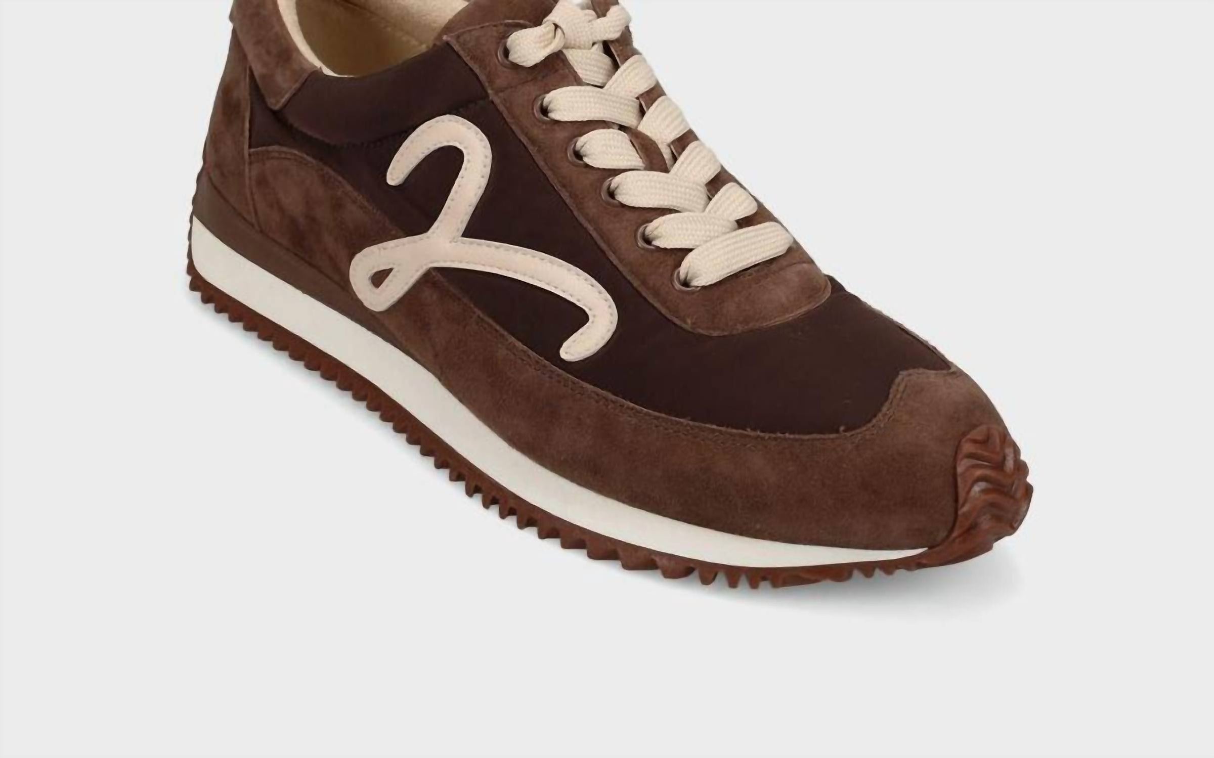 VANELi Women's Queen Lace-up Sneakers in brown - women's sneaker