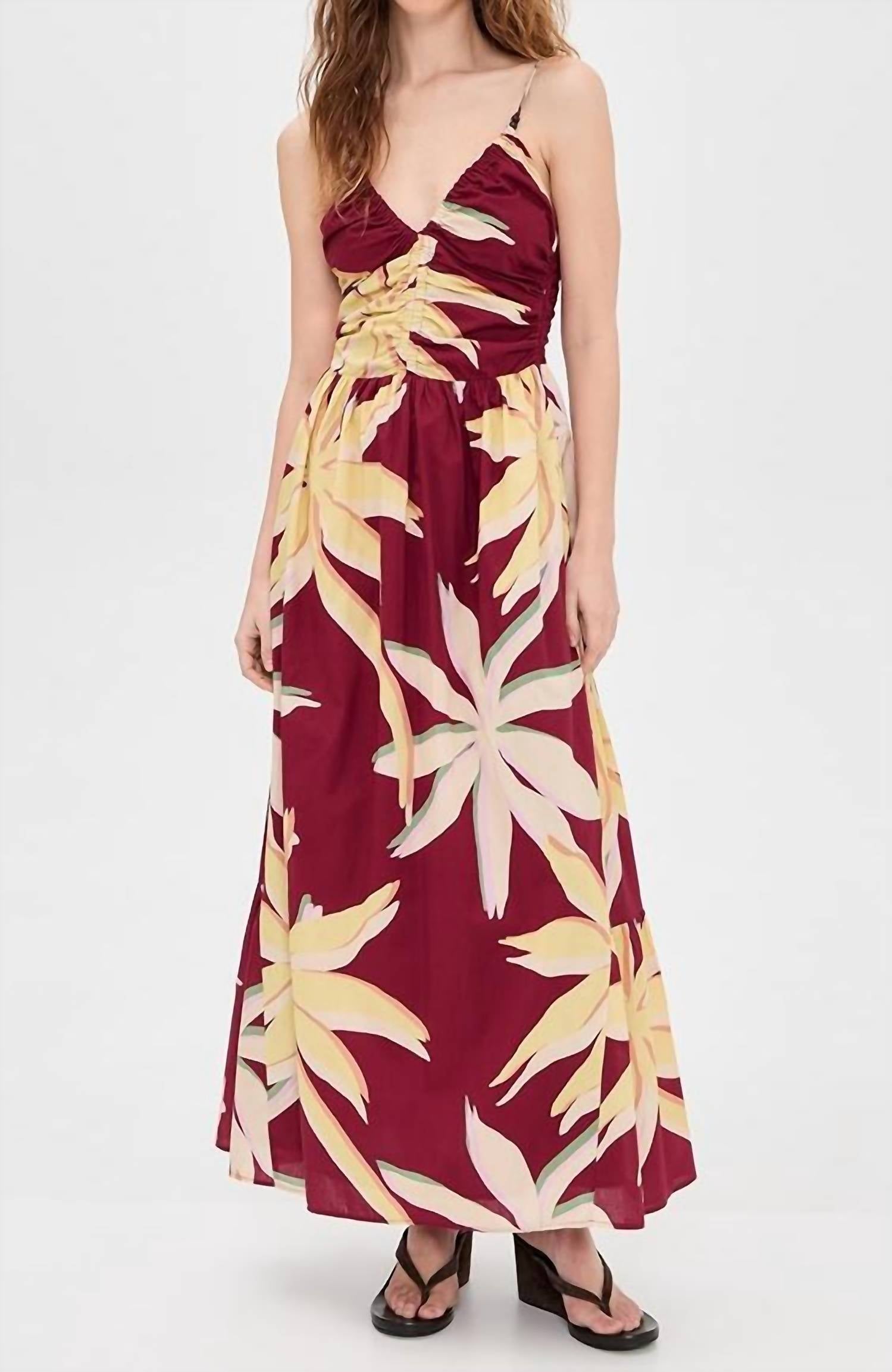 Rails - Palm Maxi Dress