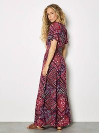 Apricot - Tierred Maxi Dress
