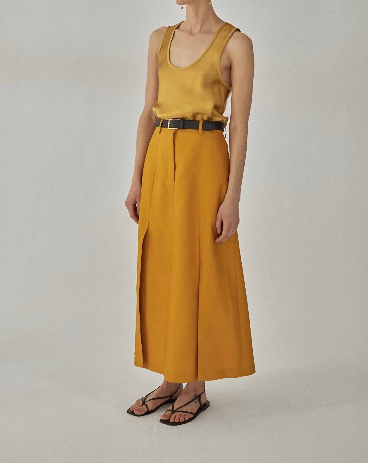 Heirlome - Elodie Midi Skirt