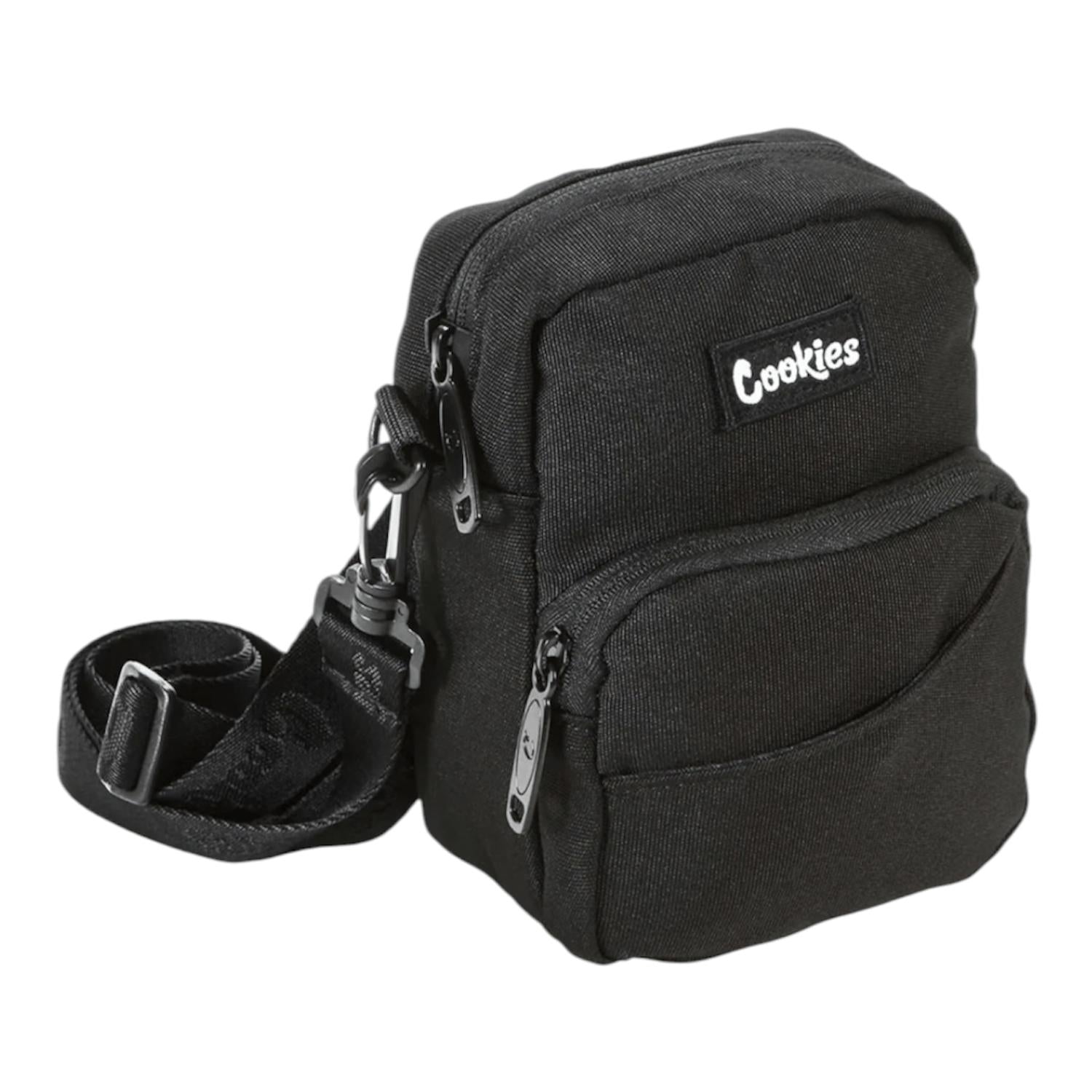Cookies Women's Clyde Small Shoulder Bag in black - women's bag
