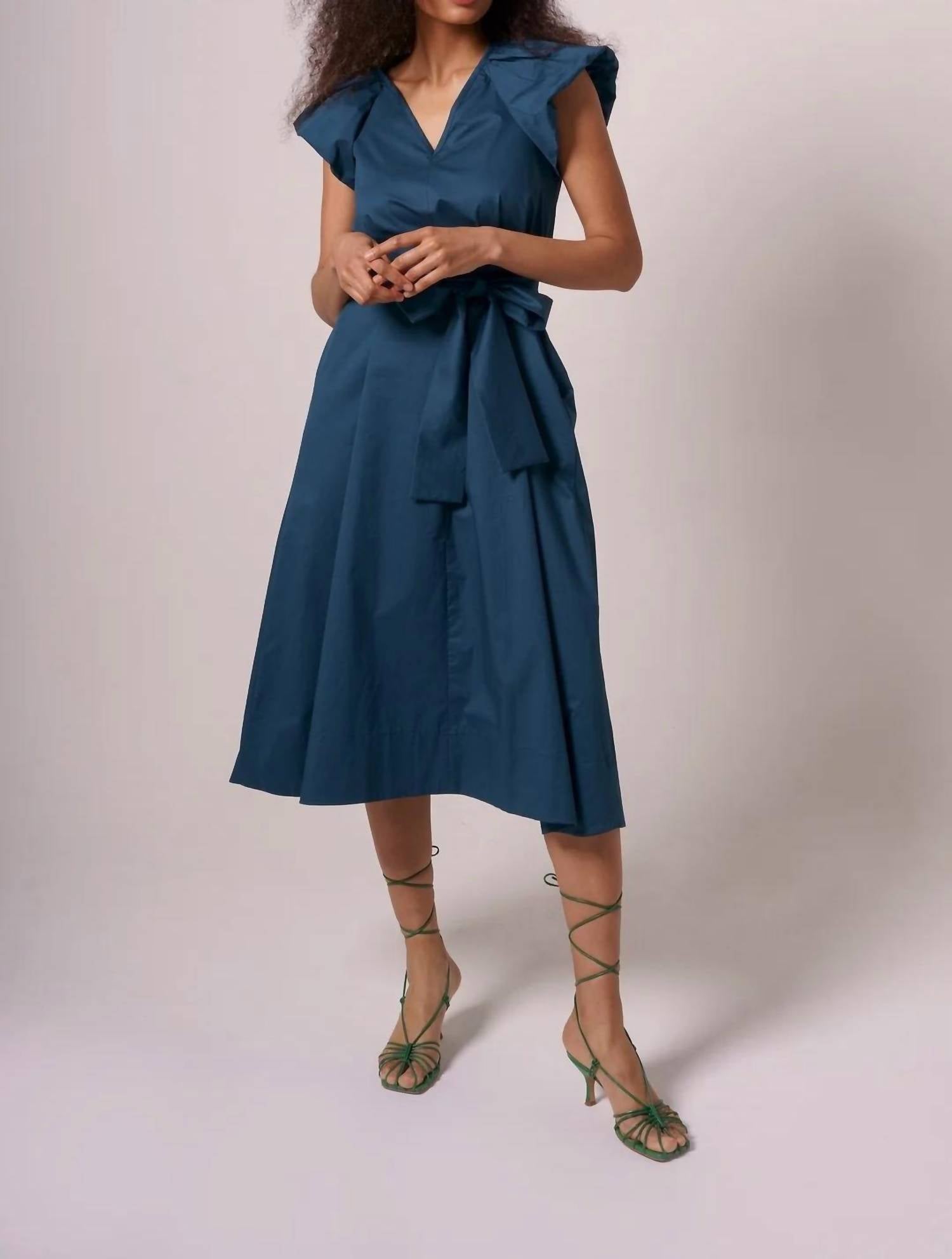 Holly Midi Dress