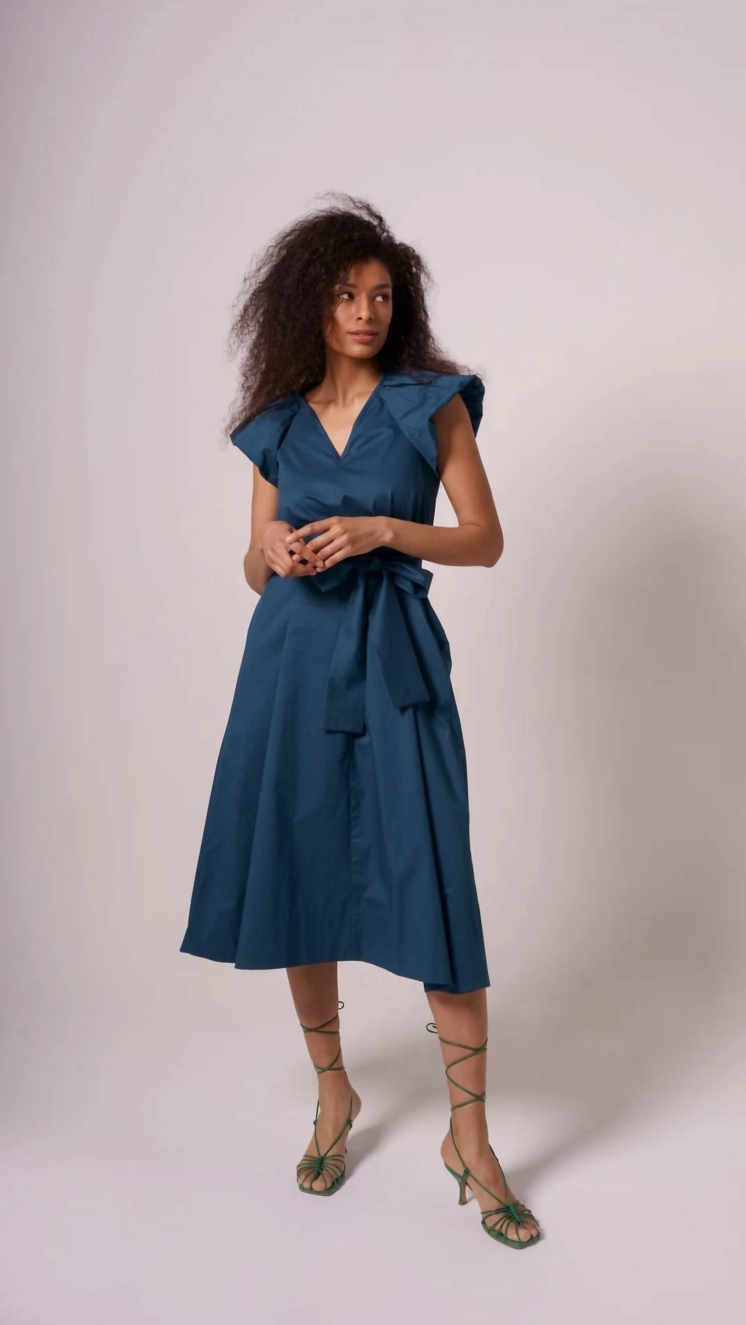 Holly Midi Dress