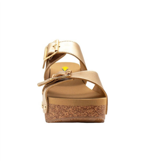 Volatile - Women's Gertrude Sandals