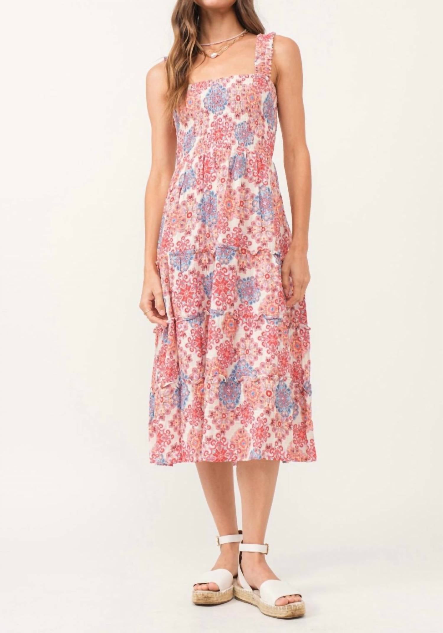 Another Love - Delia Flora Dress