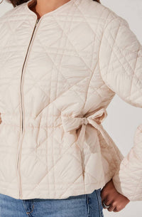 Astr - Joslyn Long Sleeve Jacket
