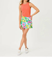 Lilly Pulitzer - Upf 50+ Luxletic Westley Cutout Tank Top