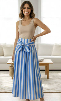 Caroline Constas - Layla Midi Skirt
