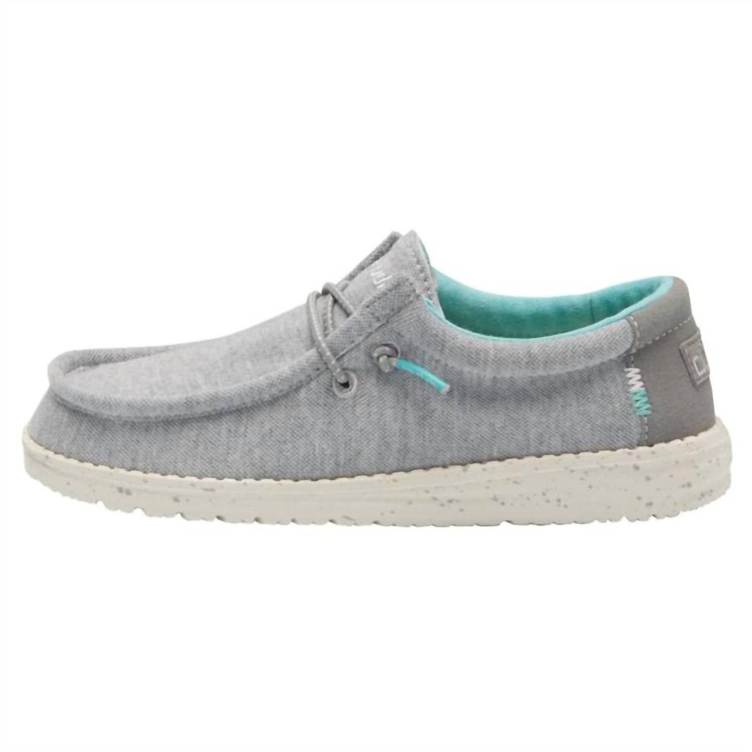 Hey Dude - Kids Wally Stretch Shoes
