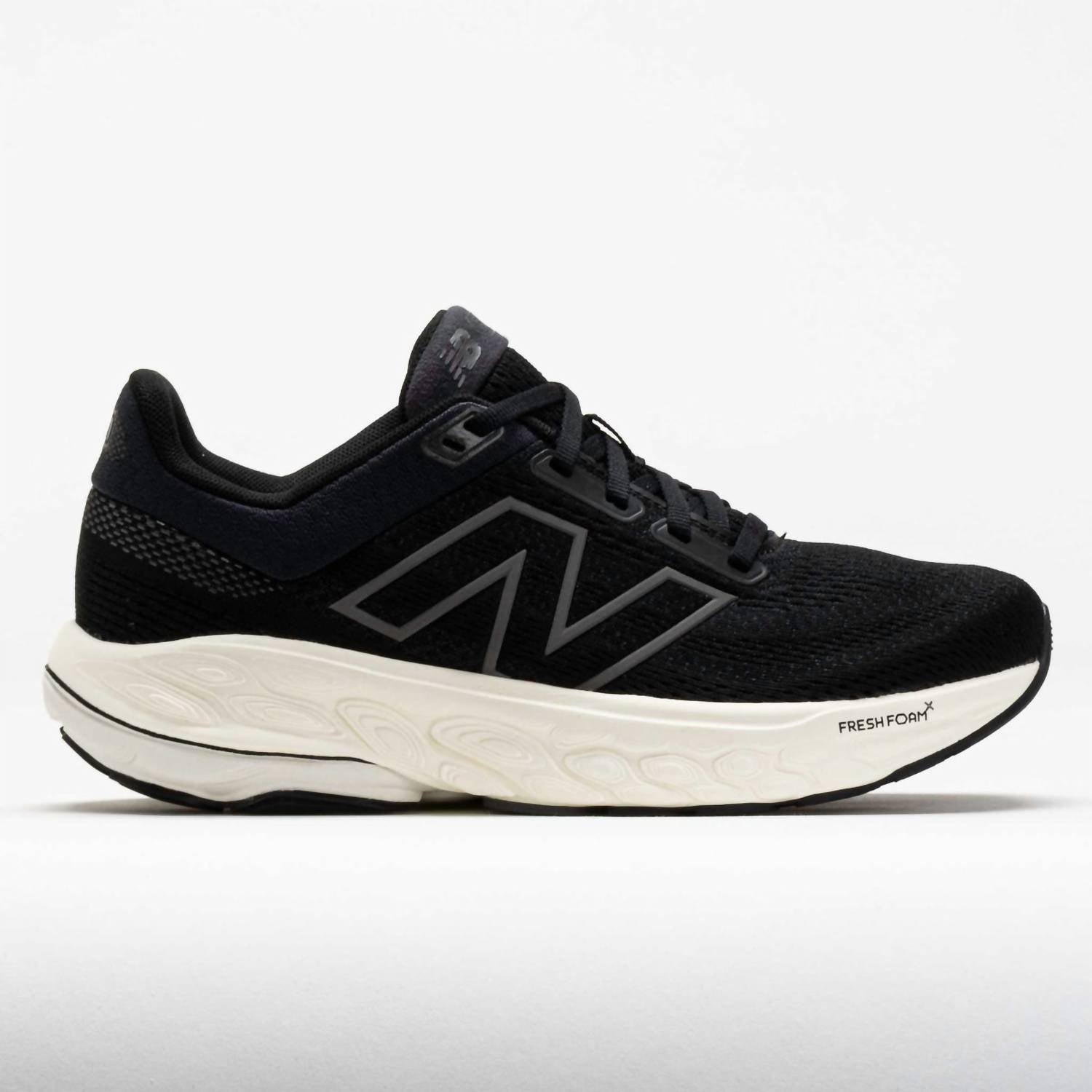 New Balance Women's Fresh Foam X 860v14 Running Shoes in black phantom angora - women's shoe