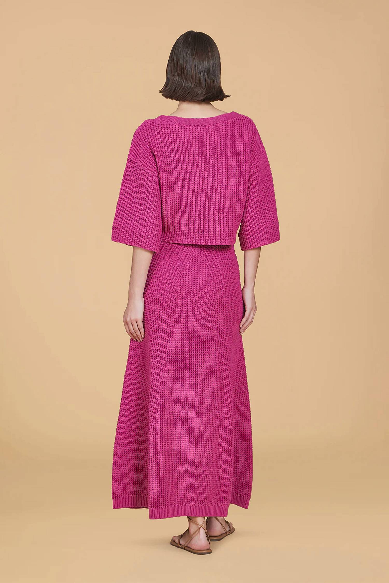 Olivia By Livro - Gerty Midi Skirt