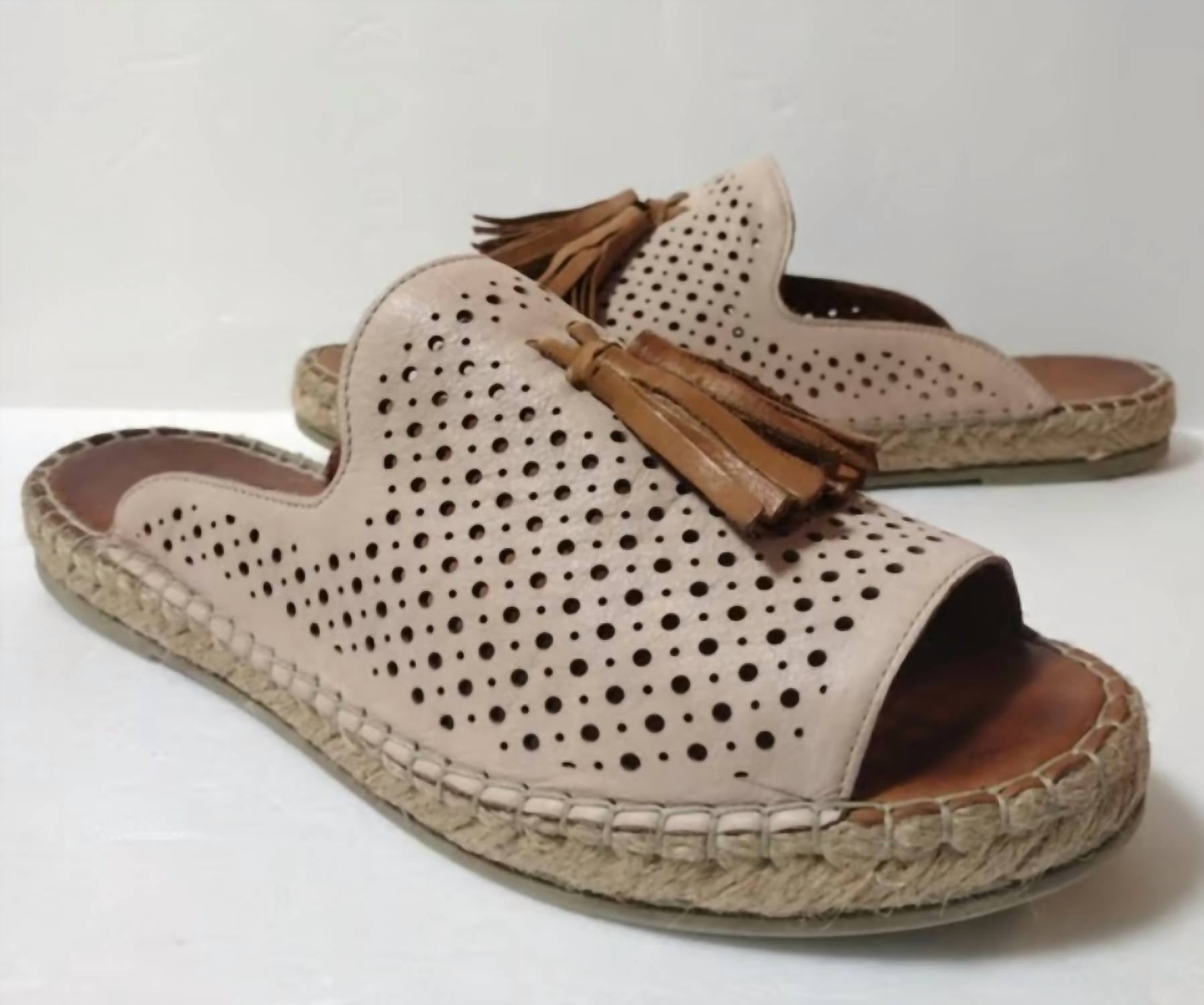 Bueno - Women's Navar Espadrille Slip-on Shoes