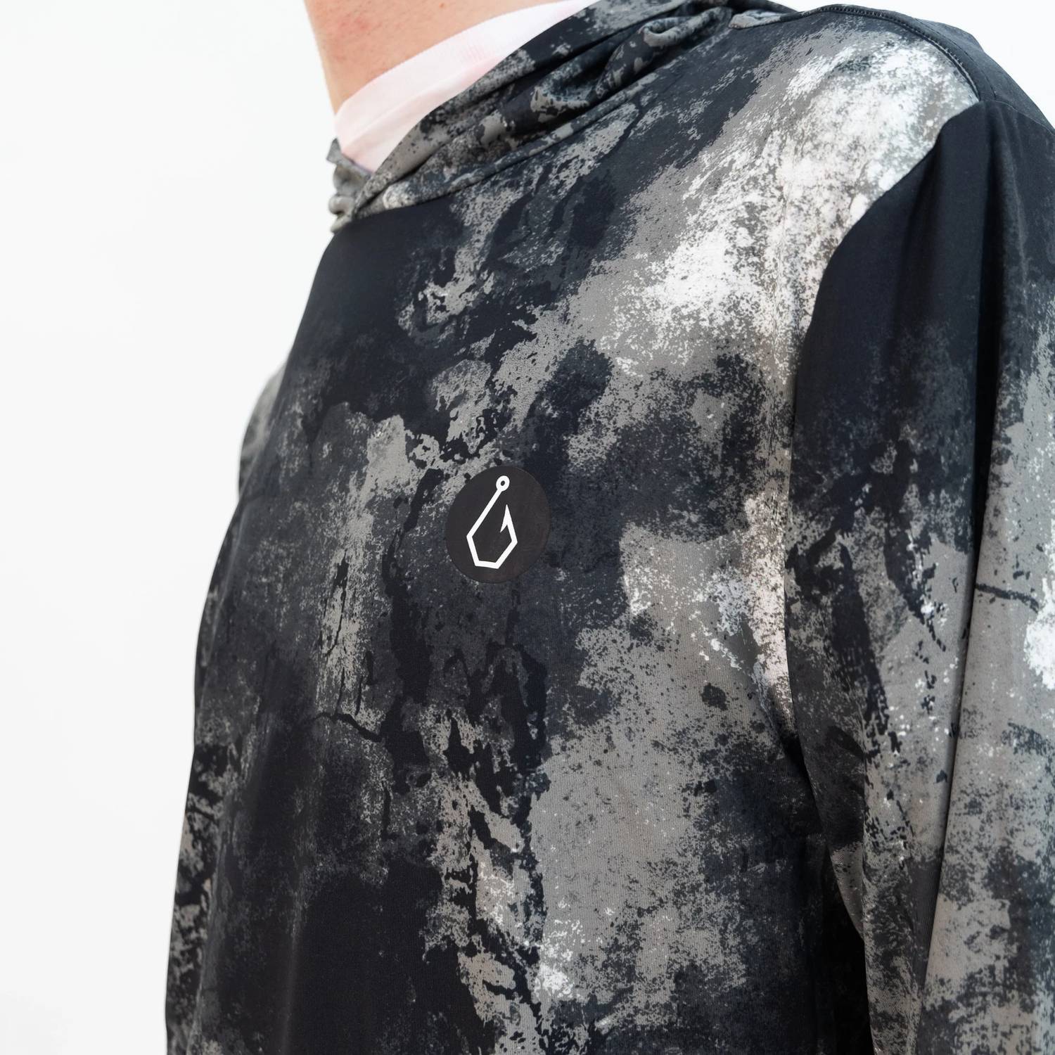 Volcom - Surf Vitals Stack Hooded Long Sleeve Shirt