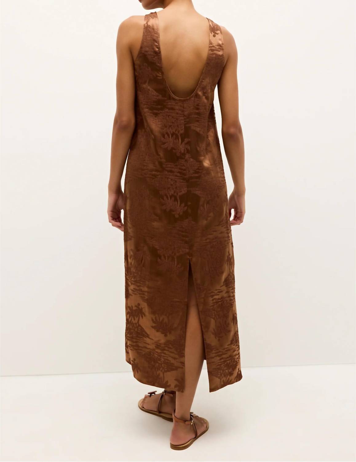 Marie Oliver - Olympia Midi Dress