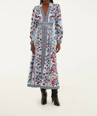 Farm Rio - Marcelle Maxi Dress