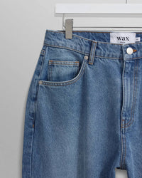 Wax London - Loose Fit Jean