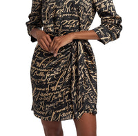 Cinq A Sept - Love Journal Mini Jacey Dress