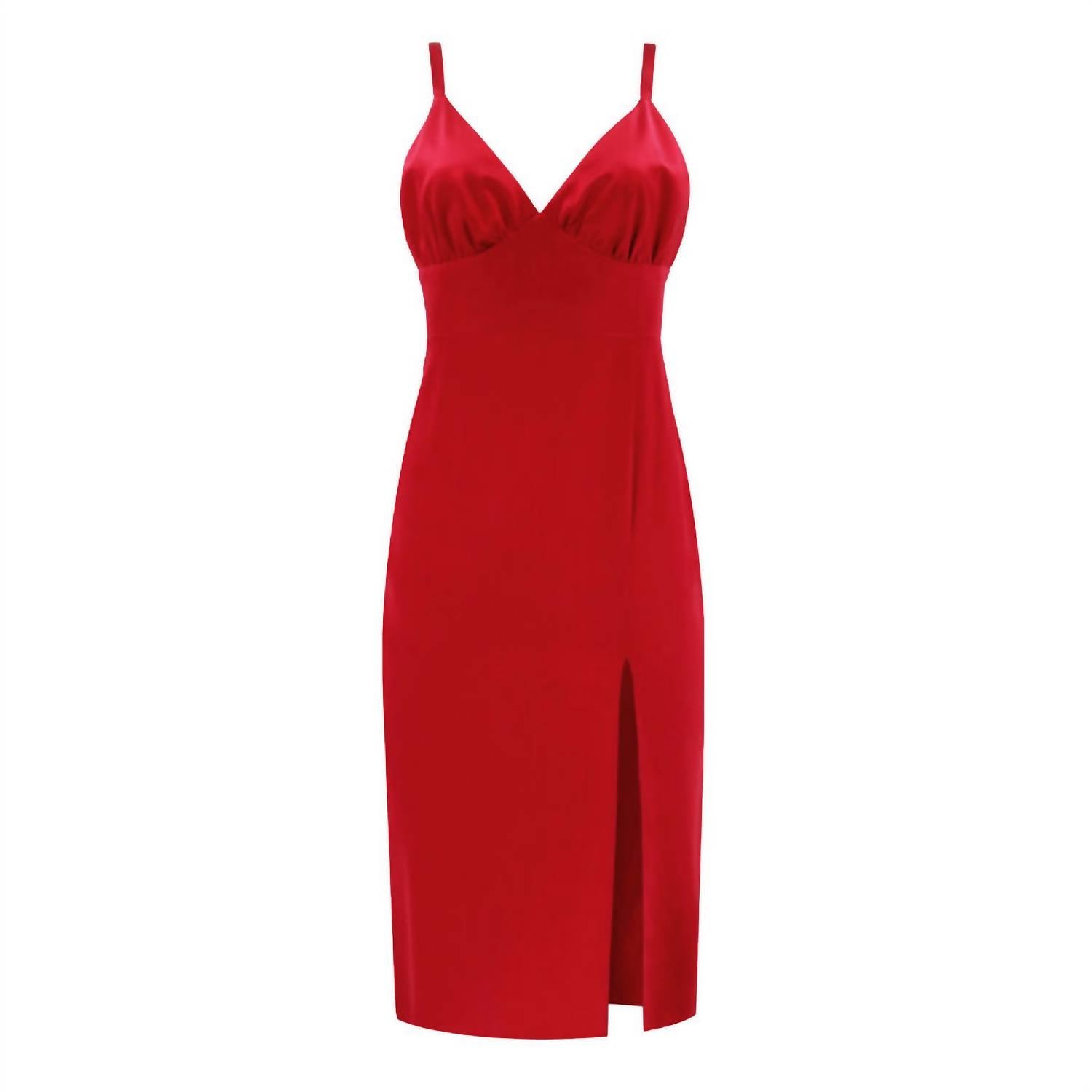 Amanda Uprichard - Leilani Dress
