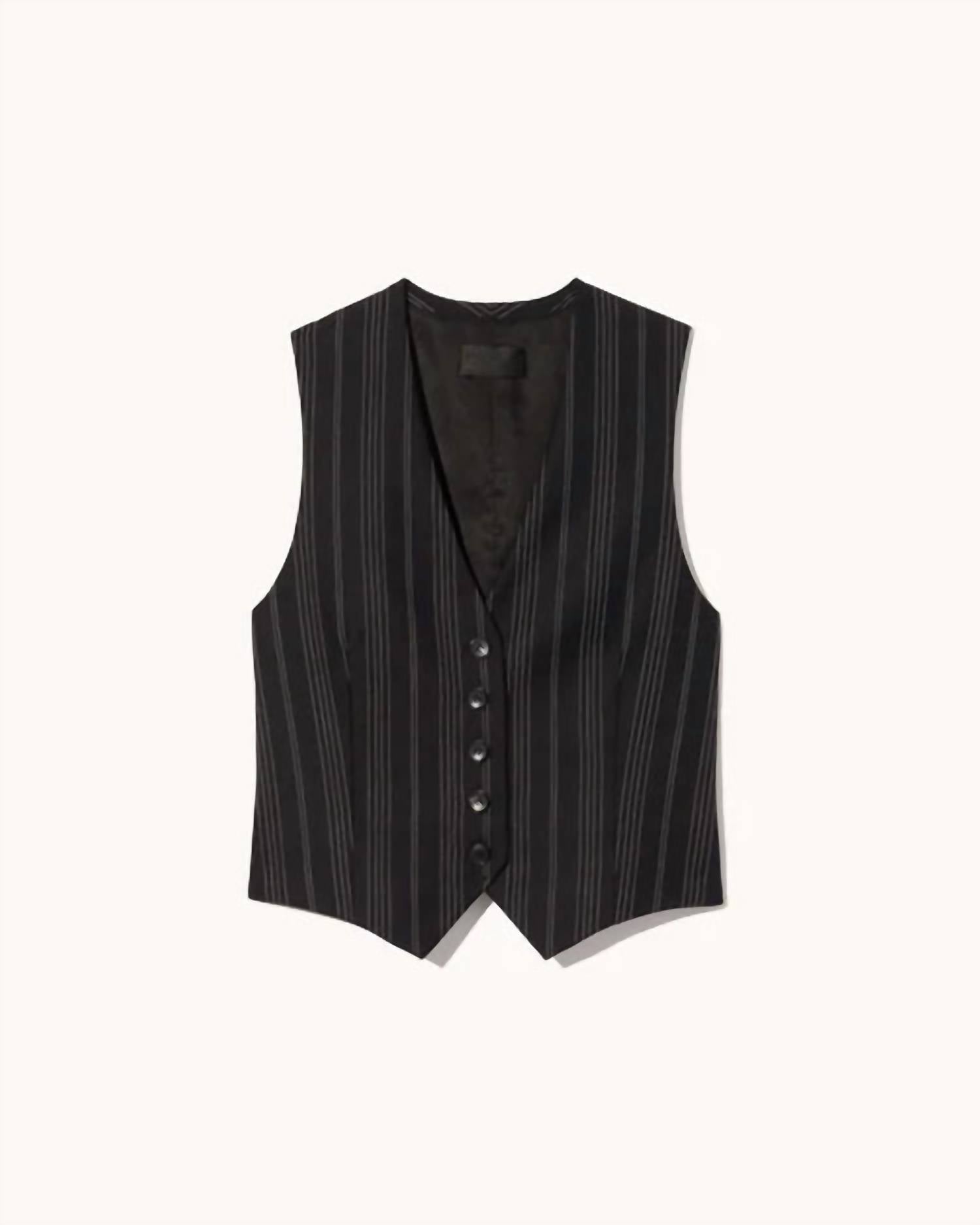 Nili Lotan - Angelina Vest